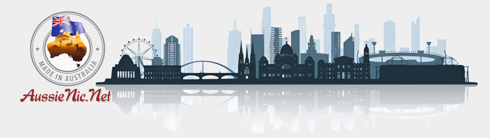 Made in Australia - Corey Bell - Cronulla Real Estate Logo